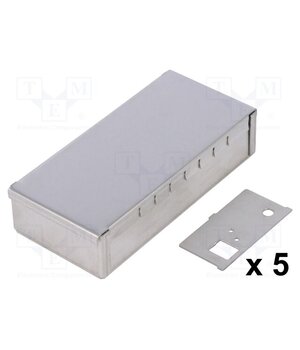 373.16 Enclosure: shielding; X: 50mm; Y: 106mm; Z: 26mm; steel 0ws6MYZ_gX3JKX7RrmvlnxbyW2_YED-w7D8oBkIqazI