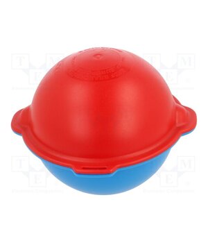 OM-07 Electronic marker ball; 134kHz; 52085015; red-blue; 1pcs. iuTprKEuKr8IBc96flPIQqCxOtGQNX7fT4BlyKFk_28