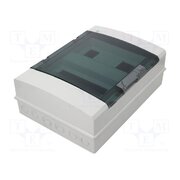1956-01 Enclosure: for modular components; IP65; light grey; ABS; 400V oqVWCwhwDXKXAqw5chxtTiames5Gysw97G1xVwnPP20