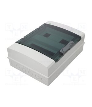 1956-01 Enclosure: for modular components; IP65; light grey; ABS; 400V oqVWCwhwDXKXAqw5chxtTiames5Gysw97G1xVwnPP20