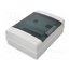 1956-01 Enclosure: for modular components; IP65; light grey; ABS; 400V oqVWCwhwDXKXAqw5chxtTiames5Gysw97G1xVwnPP20