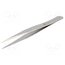 SM116.SA Tweezers; 120mm; SMD; Type of tweezers: straight JUdhb-l7GEQyAX25_SIH--wHinP7AI5McsHtm0m9mR0
