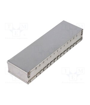 274.16 Enclosure: shielding; X: 50mm; Y: 161mm; Z: 26mm; steel EBOta0QYftFdmfFxJdiTzy1pC_Ms2i5j6bov8jk0nmY