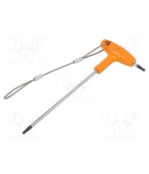 000974715 Wrench: Torx®; TX15; 179mm; Kind of handle: T onXY7tsyymqWxvygqsHjJj2HalnHJj9IRFMY8bqCTVc