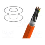 13-EYS11G04R-A5 Wire: servo drive; MOTIONLINE® ADVANCED; 4G4mm2; orange; stranded M7fBiAueuSNI88FwLPmzJ-UJlsLgSFHCAi-YyUa-tzQ