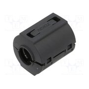 ESD-SR-311337X-R1 Core: ferrite; on round cable; MnZn; -25÷85°C; Øout: 31.5mm; L: 38mm iXSbhTxAAxcwLkKGjE02_wjQVqyjsJLWwHkMdFiYpm8