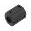ESD-SR-311337X-R1 Core: ferrite; on round cable; MnZn; -25÷85°C; Øout: 31.5mm; L: 38mm iXSbhTxAAxcwLkKGjE02_wjQVqyjsJLWwHkMdFiYpm8