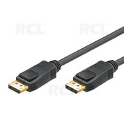 DisplayPort 2.0 savienotājvads, 1 m, apzeltīts

 CKA655_1G.jpg