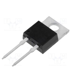 C4D20120A Diode: Schottky rectifying; SiC; THT; 1.2kV; 20A; TO220-2; 242W; C4D KpS1eHv2DuPn3qdVC2LbtJQFKRt2LQs7OhOLLPYDPIQ