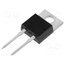 C4D20120A Diode: Schottky rectifying; SiC; THT; 1.2kV; 20A; TO220-2; 242W; C4D KpS1eHv2DuPn3qdVC2LbtJQFKRt2LQs7OhOLLPYDPIQ