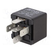 AZ9731-1C-12DC3R1 Relay: electromagnetic; SPDT; Ucoil: 12VDC; 40A; automotive; AZ9731 q6e0KgCOqBl13C9YY3bPR0iltLp4u8x71RJQE-Oc1nQ