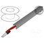 1897C SL005 Wire; Alpha Essential C&C; 2x18AWG; unshielded; 300V; 30.5m; Cu GoZd78LwwEUpLdyokwAdeq1xZQBOigQtbVUTG0Y5fWg