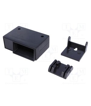 KM-32 BK Enclosure: for devices with displays; X: 88mm; Y: 58mm; Z: 34mm; ABS K-DwHjuvtHHU5F6Mt46AF1OQw7e_1HhuRcQFuUFmkac