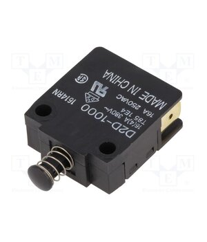 D2D-1000 Switch: door; Pos: 2; SPST-NO + SPST-NC; 16A/250VAC; black; D2D wk6hP7CUuqiF3HVJN_XYVDUp8bvfRVAnyAhlGdmGTSw