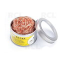 METAL SHAVINGS for soldering iron cleaning in a jar ILITS35.jpg