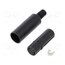 MJ-372/8 Connector: DIN mini; plug; female; PIN: 8; with strain relief; 100V BDG6OieTBG1IYS-kvO5L9RMXt17SWdKjojxiqhYCbvI