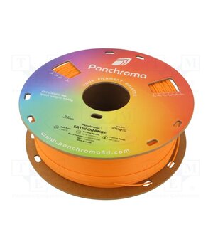 CA05005 Filament: PLA; 1.75mm; satin orange; 190÷230°C; 1kg; Panchroma™ zkPEl_tLJcnVRMK9eTWeTYDRIih3QR-PyVXofk_Qdvg