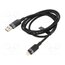 LANBF Cable; USB 2.0; Apple Lightning plug,USB A plug; nickel plated 3DpVj_hIvRPflZsv4F7TaaGf6FB93Twjpk6OyIoS05I