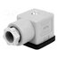 1210230229 Connector: valve connector; plug; form A; 18mm; female; PIN: 3; 250V NJ4p8NXeyrzG3sGFRxLUDexFyUz36ggpZ_esnIM949o