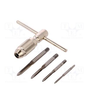 TT-03 Tools set: taps; blister; Kit: taps,tap wrench; 5pcs. 0JmC4Dg-Mt1Bq5hT5O-xSf5_6vNsvPlE6yNWjq_xbXI