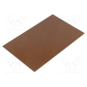 120206Z33 Laminate; FR4,fiberglass,epoxy resin; 1mm; L: 160mm; W: 100mm fL5UCwll1EtFVXXyFdtOnjRbpb9JGoDUAo8TuZhQBto