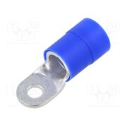 KOE_10-120/20 Tip: ring; M10; Ø: 11mm; 120mm2; crimped; for cable; insulated; blue WdvBoi8klo7L8fnvlM7Lg8cSZ4Jr7iHxRTpBkg7AFP4