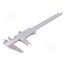 SUW-AN Calliper; Range: 0÷150mm,0÷6"; bag; with analog readouts asK95Z0L8UFETzIjVqMsRI9Vh_4Gj7DW5wucz0JESVg