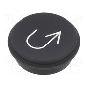 09-0S12.6051B Button; round; Ø21mm; black; 09 ziqob4XcwhlCBEYtkU1QVm8ZRePTAJh71bt0H4rwZZc