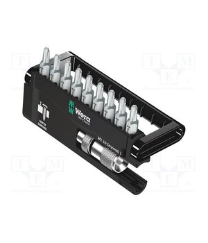 05136011001 Kit: screwdriver bits; Phillips; 25mm; PH2; plastic cassette Vl3vUs1NDN8_oJ6OkqwAWCZMkHKZtLJKORGYkayM-Ds
