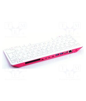 RASPBERRY PI 400 UNIT KEYBOARD IT Single-board computer; 1.8GHz; Architecture: Cortex A72; 4GBRAM lwQ1KvgQCHBhB_3k6h1aP4U3t_lsDOVTLn5Yao_6DzY