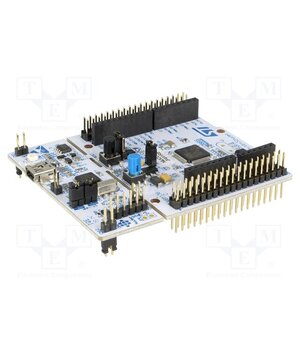 NUCLEO-F411RE Dev.kit: STM32; base board; Comp: STM32F411RET6 pXx-RI6PTg5ivZ2bcD91DY9GDpblfEQuWOkrBYVJhqo