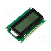 DEM 08171 FGH-PW Display: LCD; alphanumeric; FSTN Positive; 8x1; 60x33x12mm; LED wrI05daT0avr7765krZybPmUBmgpq0wKzMDNtYq7pQs