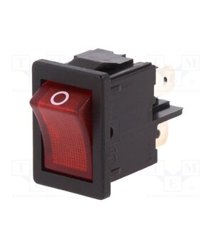 1855.1102 ROCKER; DPST; Pos: 2; ON-OFF; 4A/250VAC; red; IP40; filament lamp lcxPIHiLRqaDONmzoe7gB7mUZXOCjxo0V_V6A2NxRM8