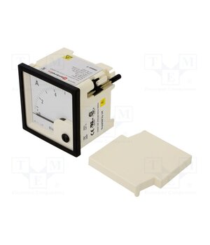 039-70251-0000-5A-0-5A Ammeter; on panel; I AC: 0÷5A; True RMS; Class: 1.5; 50÷60Hz; Iin: 5A qell_Q6XzpbC9xqyYr67-s7ifDM87CnKTaj4qmls72M