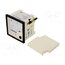 039-70251-0000-5A-0-5A Ammeter; on panel; I AC: 0÷5A; True RMS; Class: 1.5; 50÷60Hz; Iin: 5A qell_Q6XzpbC9xqyYr67-s7ifDM87CnKTaj4qmls72M