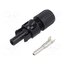 32.0034P0001 Connector: solar; plug; female; MC4; 45A; 1kV; IP2X,IP65,IP68; 10mm2 zhDNPlVW4VTAI4sqR0cobvP1Cz3VW9GFgkTIHfAkq30