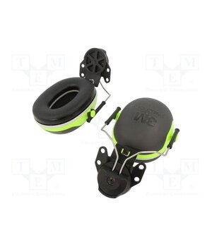 X4P3 Ear defenders; helmet mounted; Attenuation level: 32dB QErkeQ-0B2CJQGCX-9Xn8hphwtPfO-nJmXJrNBZQM5I