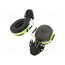 X4P3 Ear defenders; helmet mounted; Attenuation level: 32dB QErkeQ-0B2CJQGCX-9Xn8hphwtPfO-nJmXJrNBZQM5I