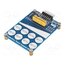 10225 Sensor: touch; capacitive; GPIO,I2C; 2.4÷5.5VDC; Ch: 16 1BEqxFz9kUTajsIzKDjBkal78zk_GqGOY_BxLkIW6ng