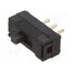 SSJ1204 Switch: slide; Pos: 2; SPDT; 0.1A/12VDC; ON-ON; THT; Leads: for PCB 8z_z6iBvORyvm0ysKQZxp8VWVSG11x8ElAeeympKt7I