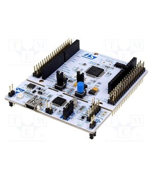 NUCLEO-F302R8 Dev.kit: STM32; base board; Comp: STM32F302R8T6 MLLofWE7c0u_vuSKtCn5qLgw6d8wRpHbkOEAY10Vqaw