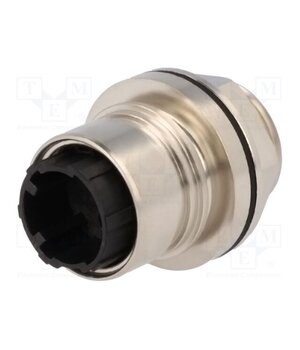 PXM6012/02P/CR Connector: circular; socket; male; PIN: 2; 16A; 277V; w/o contacts uya0oI15JBzz4BiZYjvPVsO4Scxu5YCndnSuUMhBrXw