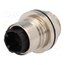 PXM6012/02P/CR Connector: circular; socket; male; PIN: 2; 16A; 277V; w/o contacts uya0oI15JBzz4BiZYjvPVsO4Scxu5YCndnSuUMhBrXw