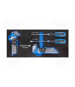 HT7G134 Tools set: general purpose; in a foam tray; 20pcs. Fx495eTO-SmcHg2aalJNmGp9qIrrxvwlJ88uoMsoStA