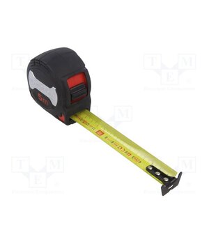 897A.528PB Measuring tape; L: 5m; Width: 28mm; measure y_sfAhPeY8lviPrUHWPEC0j3QZ2pZ7s011Bk4Bssusw