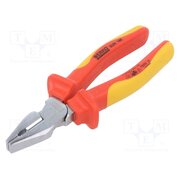 SUN 180 Pliers; insulated,universal; 180mm 6HdcT3ufKijv07ZDtaOeXAbxJwTCFVJTSBouc3wdSe8