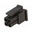 MFW-04 Connector: wire-board; plug; female; PIN: 4; for cable; 3mm; 2x2; 5A 8GgJhDF66jJvx8-eTcXtk0GW3_5O17RWtA4arAZCpXI