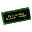 EA W162-X3LG Display: OLED; alphanumeric; 16x2; Dim: 80x36mm; yellow-green; 1x16 ncHAZSnwlDoyANJw7DbdLxnpcuVbsDZ2EemWpVdxRDk