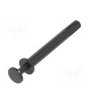 SRF4-30 Rivet; Ømount.hole: 4mm; black; polyamide 66; UL94V-2 -JjdY9WgbYZlai5wUm5kfo8s49HT_Rlb7w1xu16zCic