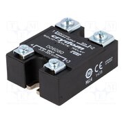 D06D80 Relay: solid state; Ucntrl: 3.5÷32VDC; 80A; 0÷60VDC; D06D; IP00 QjDajhIYHMpz6DZc9L0Q1Km0J4JXOBc9M30JBlH8jao